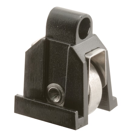 Prime-Line Sliding Window Roller, 9 in. Stainless Steel, Ball Bearing Roller, PK2 G 3199